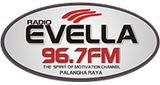 Logo Radio Evella FM
