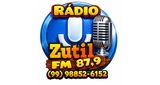 Logo Rádio Zutil Fm 87.9