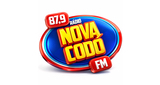 Logo Rádio Nova Codo 87.9