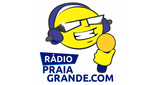 Logo Rádio Praia Grande