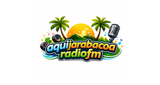 Logo aquijarabacoa radio