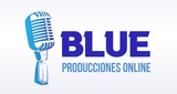 Logo Blue Producciones Online