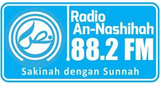 Logo Radio An-Nashihah