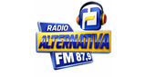Logo Rádio Alternativa Fm 87.9