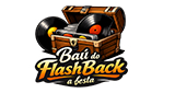 Logo Baú do FlashBack