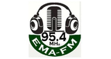 Logo Radio EMA FM