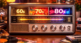 Logo Radio Nostalgie-Ohrwürmer 60s,70s,80s & 90s