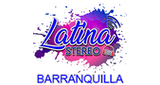Logo Latina Stereo Online