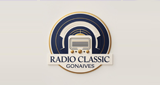 Logo Radio Classic Gonaives (RCG)