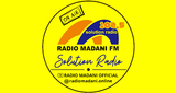 Logo Radio Madani FM