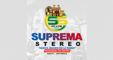Logo Suprema Stereo