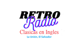 Logo Retro Ingles