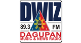 Logo DWIZ 89.3 Dagupan