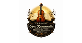 Logo Rádio Opus Renascentia