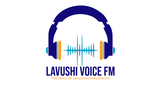Logo Lavushi Voice FM