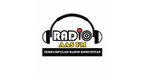 Logo Radio AAS FM