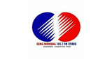 Logo Gema Nirwana FM