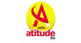 Logo Rádio Atitude Fm 90.1