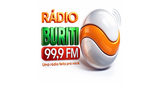 Logo Rádio Buriti Fm 99.9