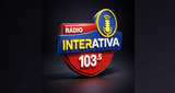 Logo Radio Interativa Fm 103.5
