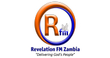 Logo Revelation FM Zambia