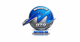 Logo RÁDIO MANGA FM 87.9