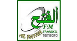 Logo Radio Al-Fatah Trangkil Temboro