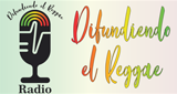 Logo Difundiendo El Reggae