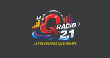 Logo La Q Radio 2.1