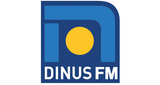 Logo Dinus FM