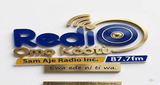 Logo Radio Omokootu Ilesha 87.7 FM