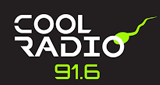 Logo Cool Radio 91.6