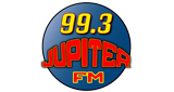 Logo 99.3 Jupiter FM