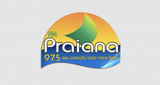 Logo Rádio Praiana 97.5 FM