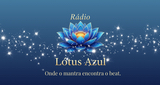 Logo Rádio Lótus Azul