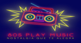 Logo 80s Play Músic