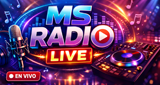 Logo Ms Radio Live