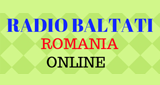 Logo Radio Baltati România