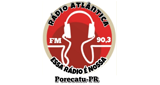 Logo Atlântica FM