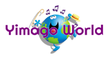 Logo Yimago World (World Music Radio)