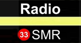 Logo Radio 33 SMR2