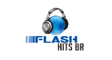 Logo Rádio Flash Hits BR
