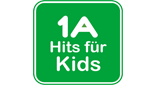 Logo 1A Hits für Kids