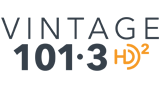 Logo Vintage HD2 101.3