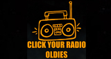 Logo Click Your Radio Oldies