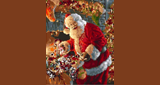 Logo South Coast Radio Christmas Official