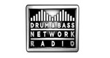 Logo Drum & Bass Network Radio