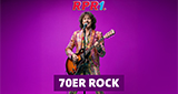 Logo RPR1. 70er Rock