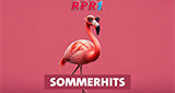 Logo RPR1. Sommerhits
