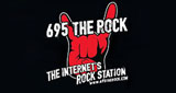 Logo 695The Rock Radio